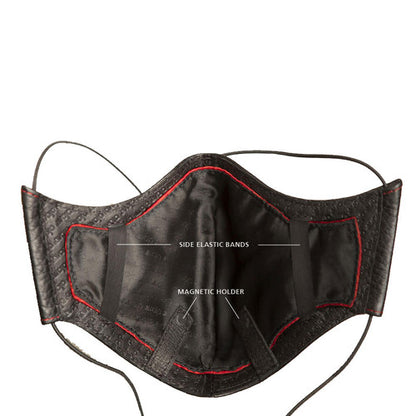 Vaja Replaceable Inner liner for Pro Mask 1.0 Medium - Red