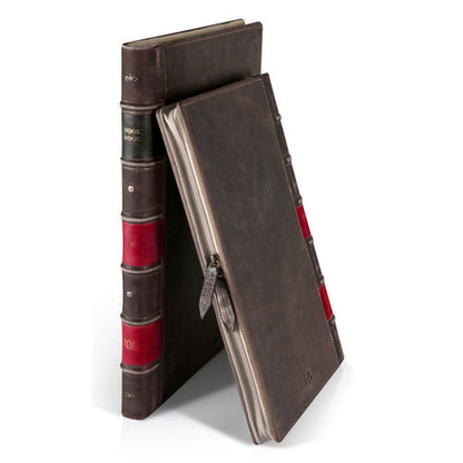Twelve-South BookBook Case MacBook 12" - Brown