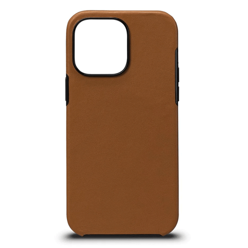SENA Verano Magsafe Case iPhone 14 Pro Max - Tan