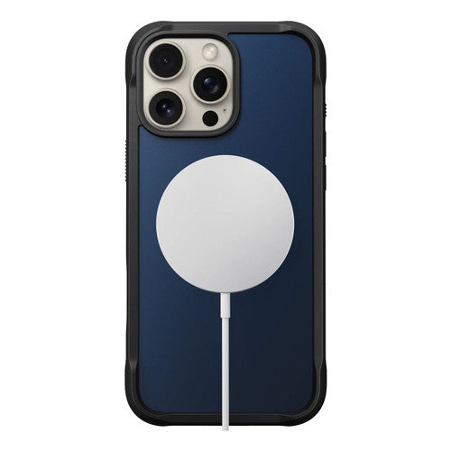 Nomad Rugged Case iPhone 16 Pro Max - Blue