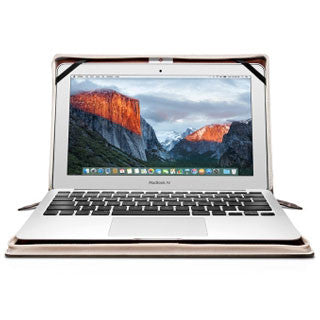 Twelve-South BookBook Case MacBook Air 11" - Brown
