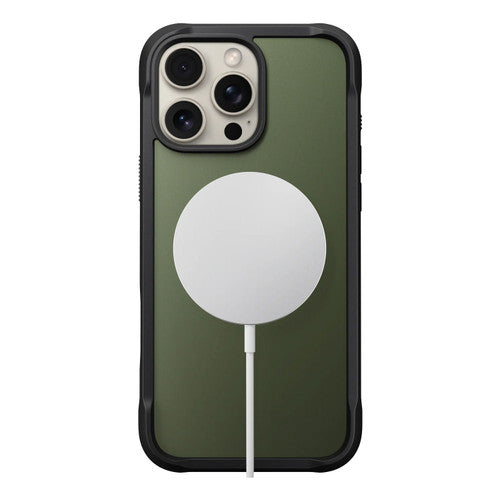 Nomad Rugged Case iPhone 16 Pro Max - Forest