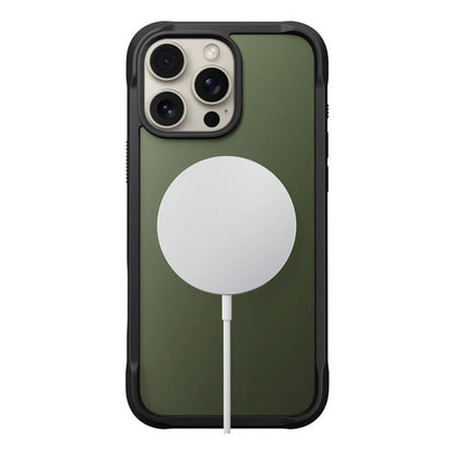Nomad Rugged Case iPhone 16 Pro Max - Forest