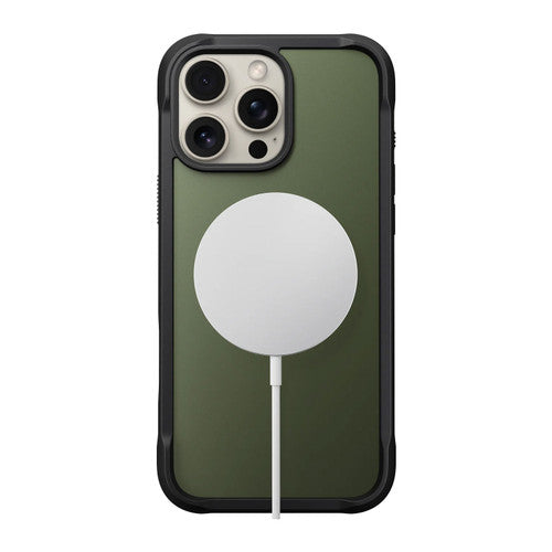 Nomad Rugged Case iPhone 16 Pro - Forest