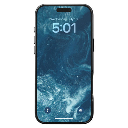 Nomad Traditional Horween Leather Case iPhone 16 Pro Max - Black