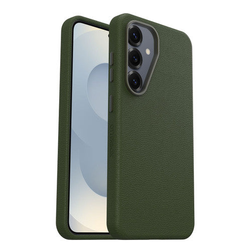 OtterBox Symmetry Cactus Leather Case Samsung Galaxy S25 - Cactus Grove