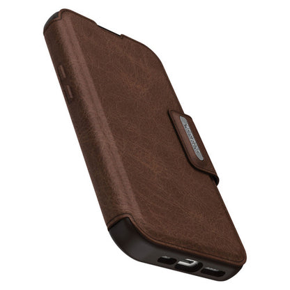 OtterBox Strada Case iPhone 15 Pro - Espresso