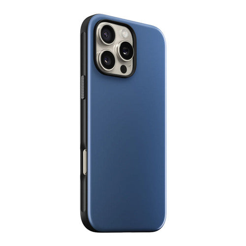 Nomad Sport Case iPhone 16 Pro - Naval Blue
