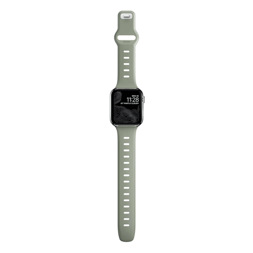 Nomad Sport Slim Band Apple Watch 42/44/45/Ultra 49mm - Sage