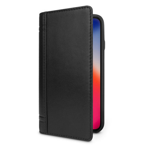 Twelve-South Journal Case iPhone XR - Black