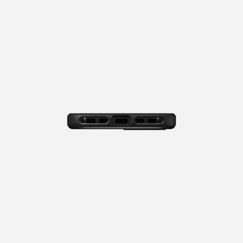 Nomad Modern Leather Case iPhone 13 - Black