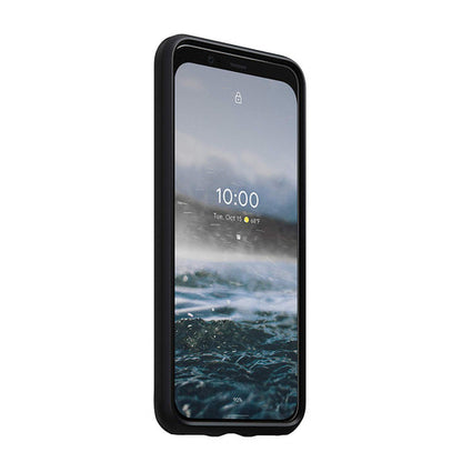 Nomad Horween Leather Rugged Case Google Pixel 4 - Black