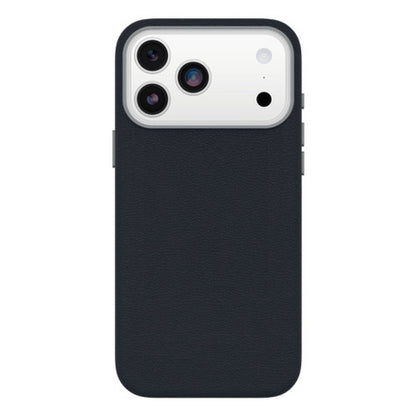 OtterBox Symmetry Cactus Leather MagSafe with Camera Control Case iPhone 17 Pro Max - Deep Blue