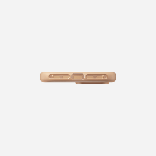 Nomad Modern Leather Case iPhone 13 Pro Max - Natural