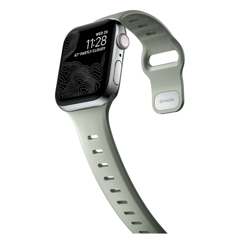 Nomad Sport Slim Band Apple Watch 42/44/45/Ultra 49mm - Sage
