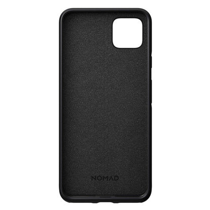 Nomad Horween Leather Rugged Case Google Pixel 4 XL - Brown