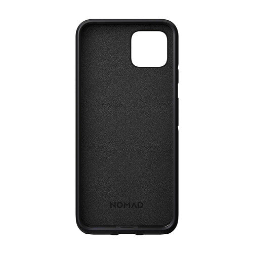 Nomad Horween Leather Rugged Case Google Pixel 4 - Brown