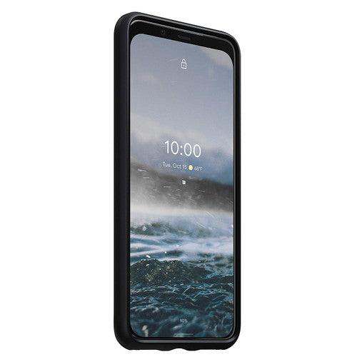 Nomad Horween Leather Rugged Case Google Pixel 4 XL - Black
