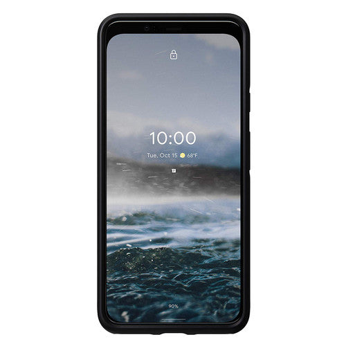 Nomad Horween Leather Rugged Case Google Pixel 4 XL - Brown