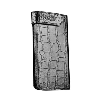 SENA Hampton Wallet Case iPhone 5/5S - Black