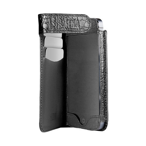 SENA Hampton Wallet Case iPhone 5/5S - Black