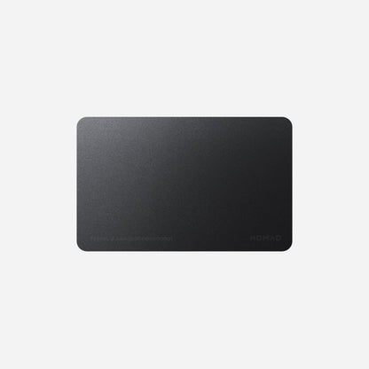 Nomad Tracking Card - Black
