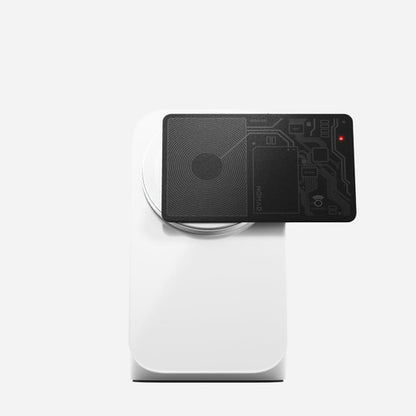 Nomad Tracking Card - Black