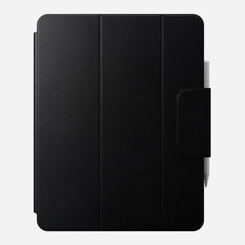 Nomad Leather Folio Case iPad Pro 13" M4/M5 (2024/2025) - Black