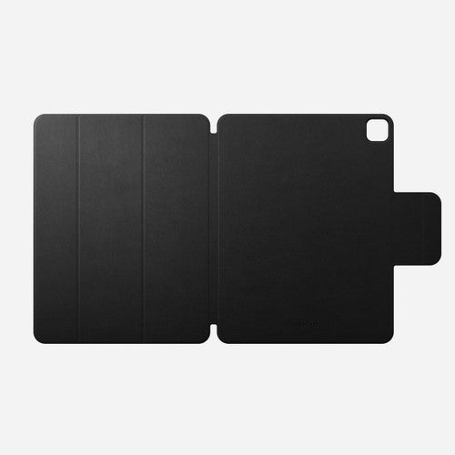 Nomad Leather Folio Case iPad Pro 13" M4/M5 (2024/2025) - Black