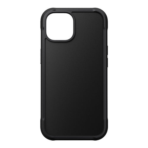 Nomad Rugged Case iPhone 15 - Black