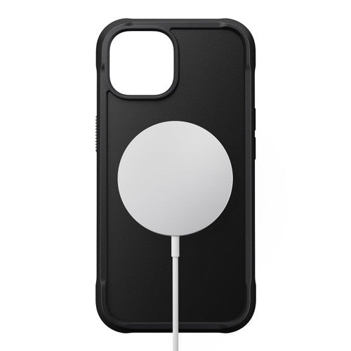 Nomad Rugged Case iPhone 15 - Black