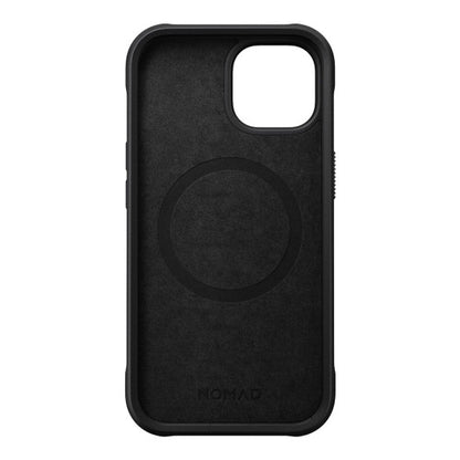 Nomad Rugged Case iPhone 15 - Black
