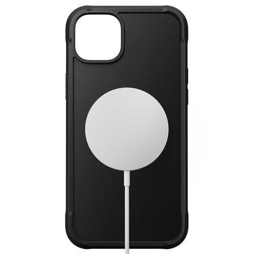 Nomad Rugged Case iPhone 15 Pro - Black