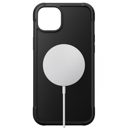 Nomad Rugged Case iPhone 15 Pro - Black