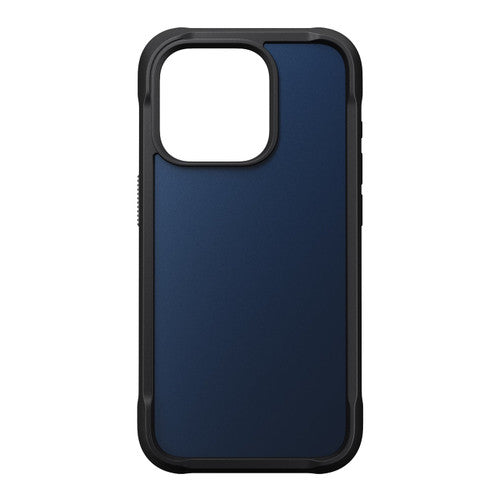 Nomad Rugged Case iPhone 15 Pro - Atlantic Blue