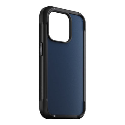 Nomad Rugged Case iPhone 15 Pro - Atlantic Blue