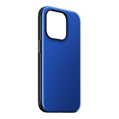 Nomad Sport Case iPhone 15 Pro Max - Super Blue