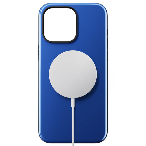 Nomad Sport Case iPhone 15 Pro - Super Blue