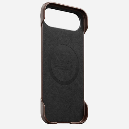 Nomad Traditional Horween Leather Case iPhone 17 Air - Brown