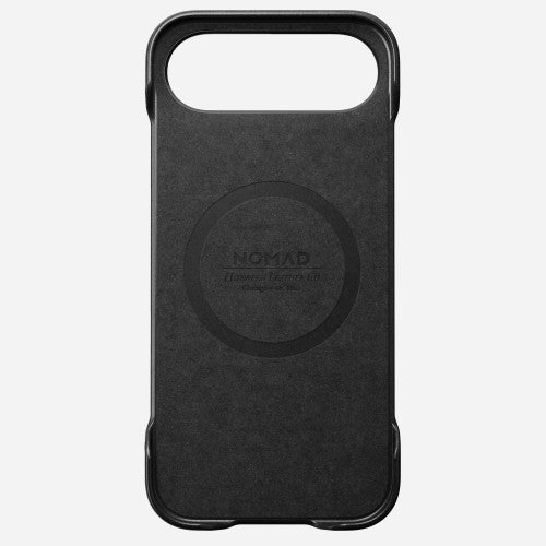 Nomad Traditional Horween Leather Case iPhone 17 Air - Black
