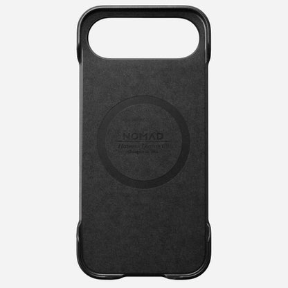 Nomad Traditional Horween Leather Case iPhone 17 Air - Black