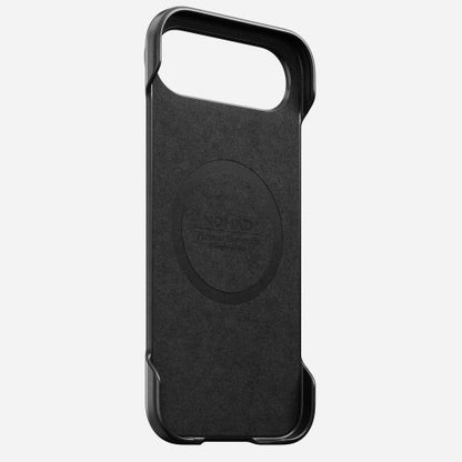 Nomad Traditional Horween Leather Case iPhone 17 Air - Black