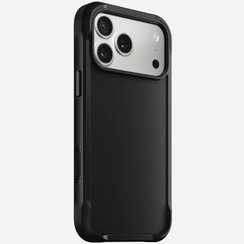 Nomad Rugged Case iPhone 17 Pro - Black