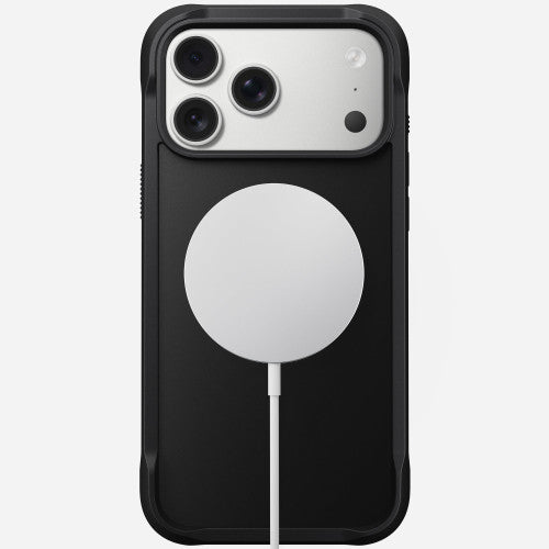 Nomad Rugged Case iPhone 17 Pro - Black