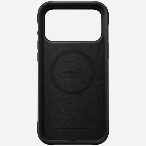 Nomad Rugged Case iPhone 17 Pro - Black
