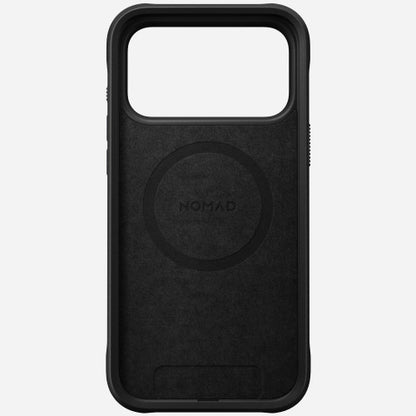 Nomad Rugged Case iPhone 17 Pro Max - Black