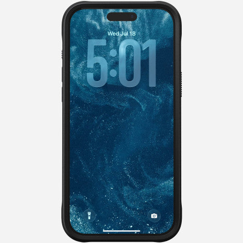 Nomad Rugged Case iPhone 17 Pro - Black