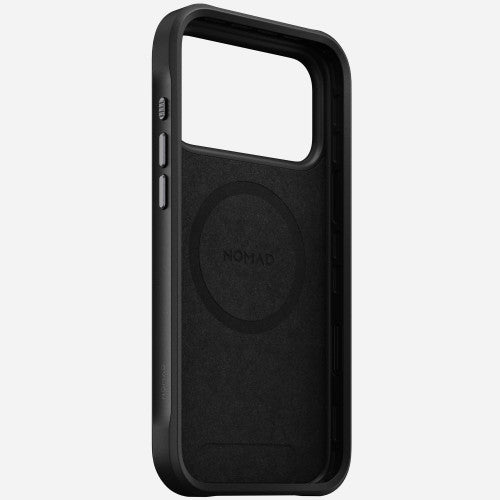 Nomad Rugged Case iPhone 17 Pro Max - Black