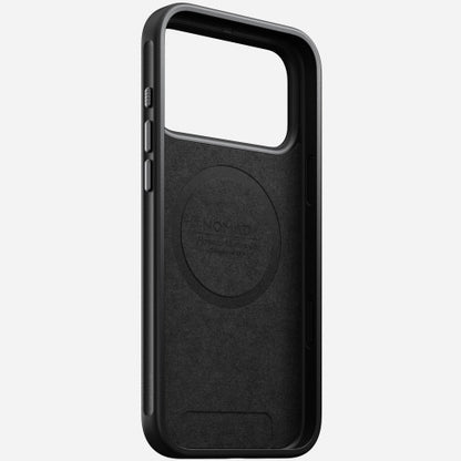 Nomad Modern Horween Leather Case iPhone 17 Pro - Brown