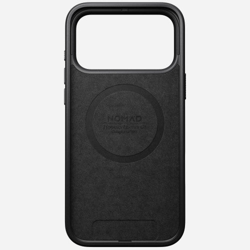 Nomad Modern Horween Leather Case iPhone 17 Pro Max - Brown